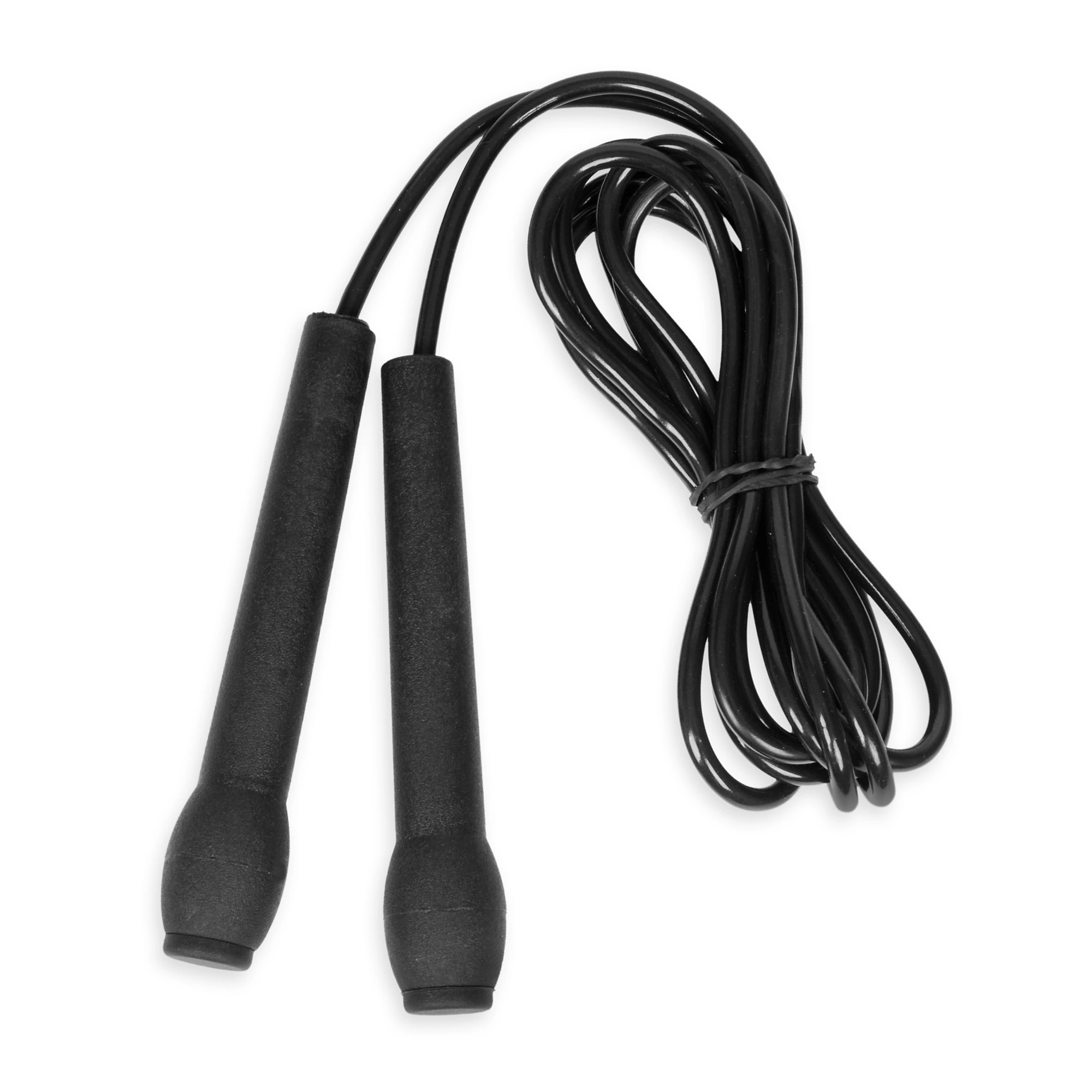 skakanka dbx jump czarna treningowa lekka