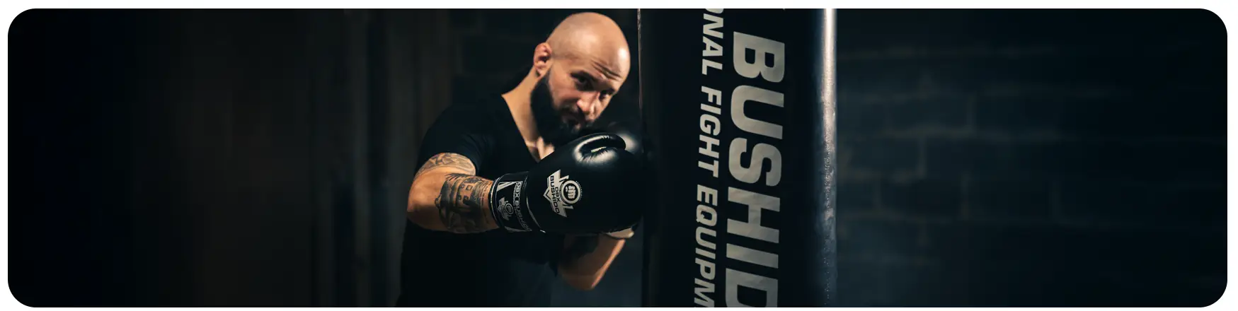 dbx bushido worek treningowy bokserski