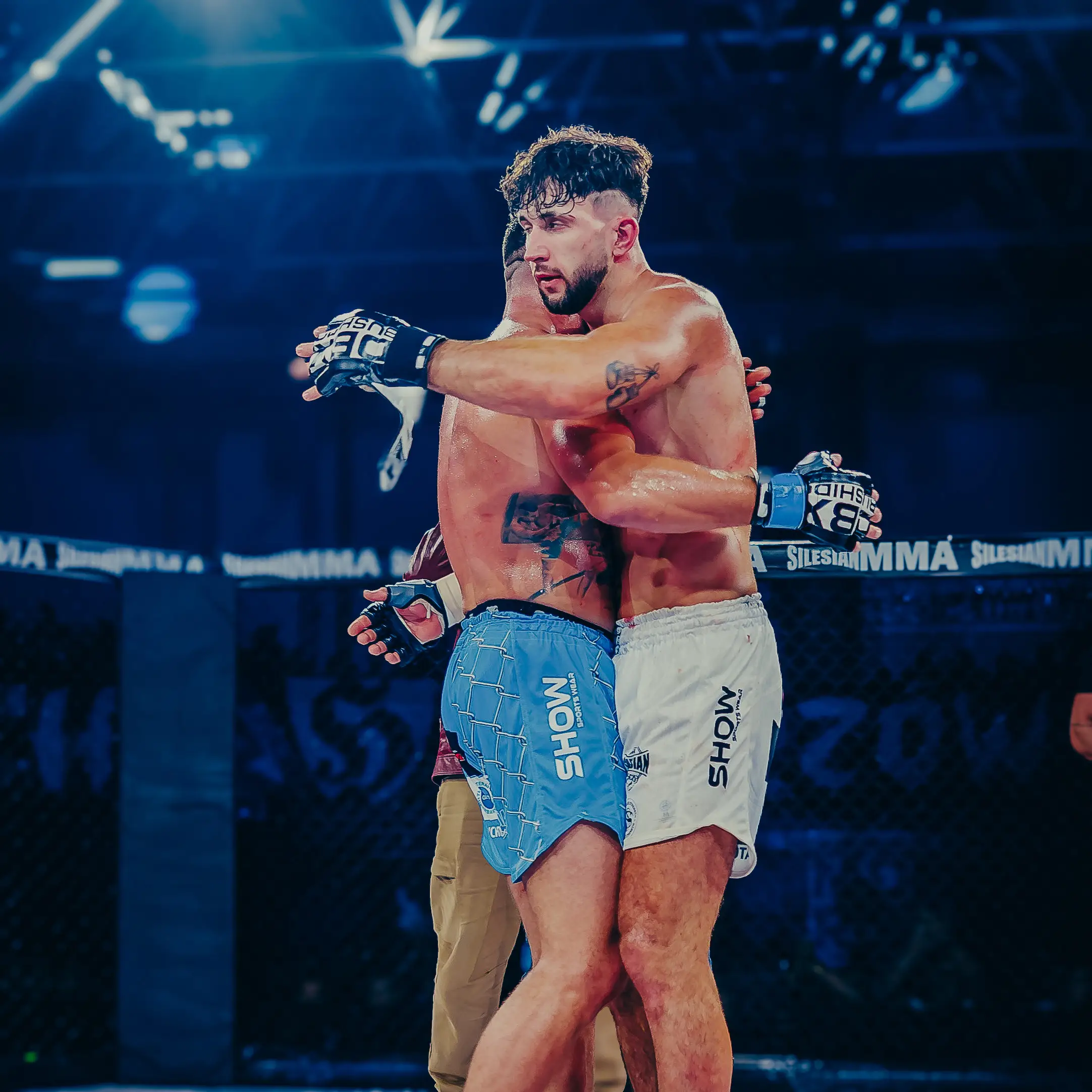 silesian mma 18