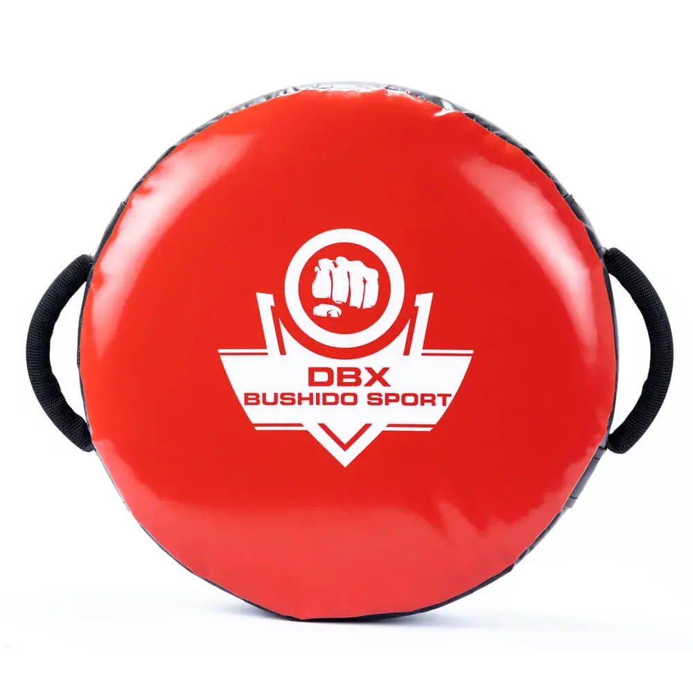 Tarcza treningowa bokserska DBX Bushido TO-Red