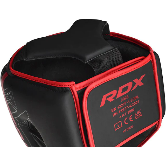 Kask treningowy bokserski RDX