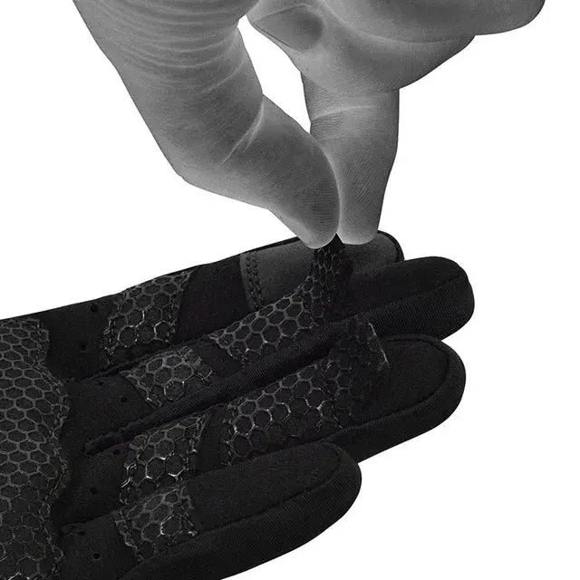 Rękawiczki treningowe RDX czarne