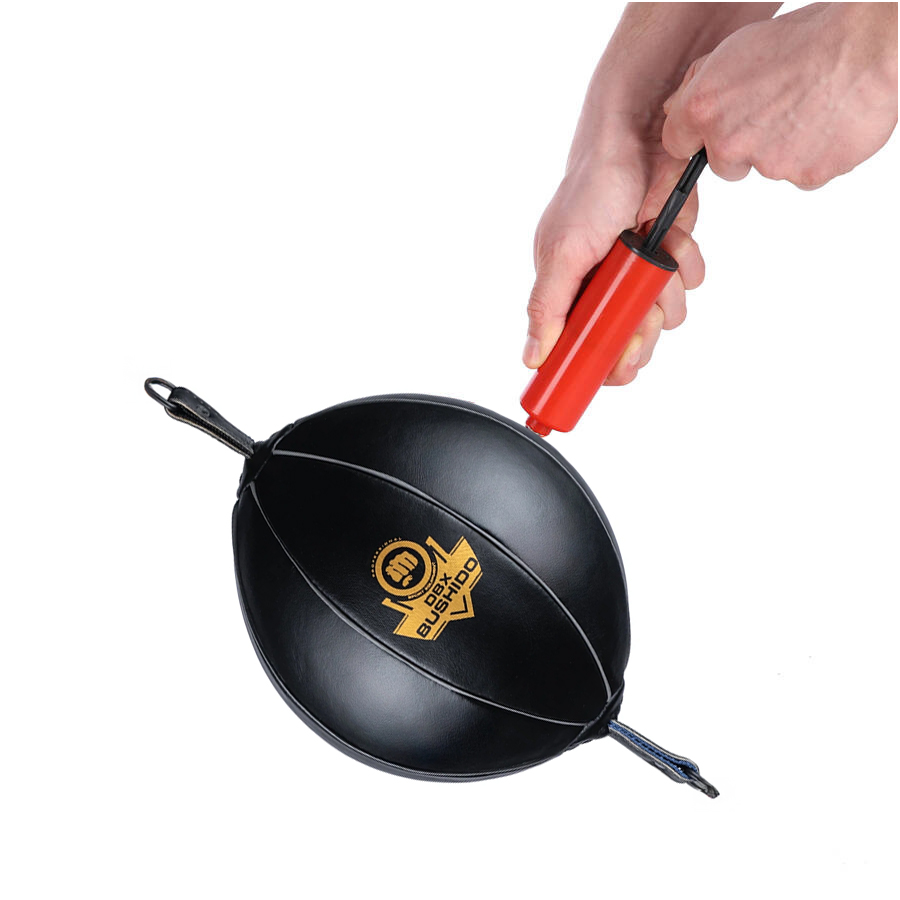 pompka do piłek i gruszek refleksowych szybkościowych