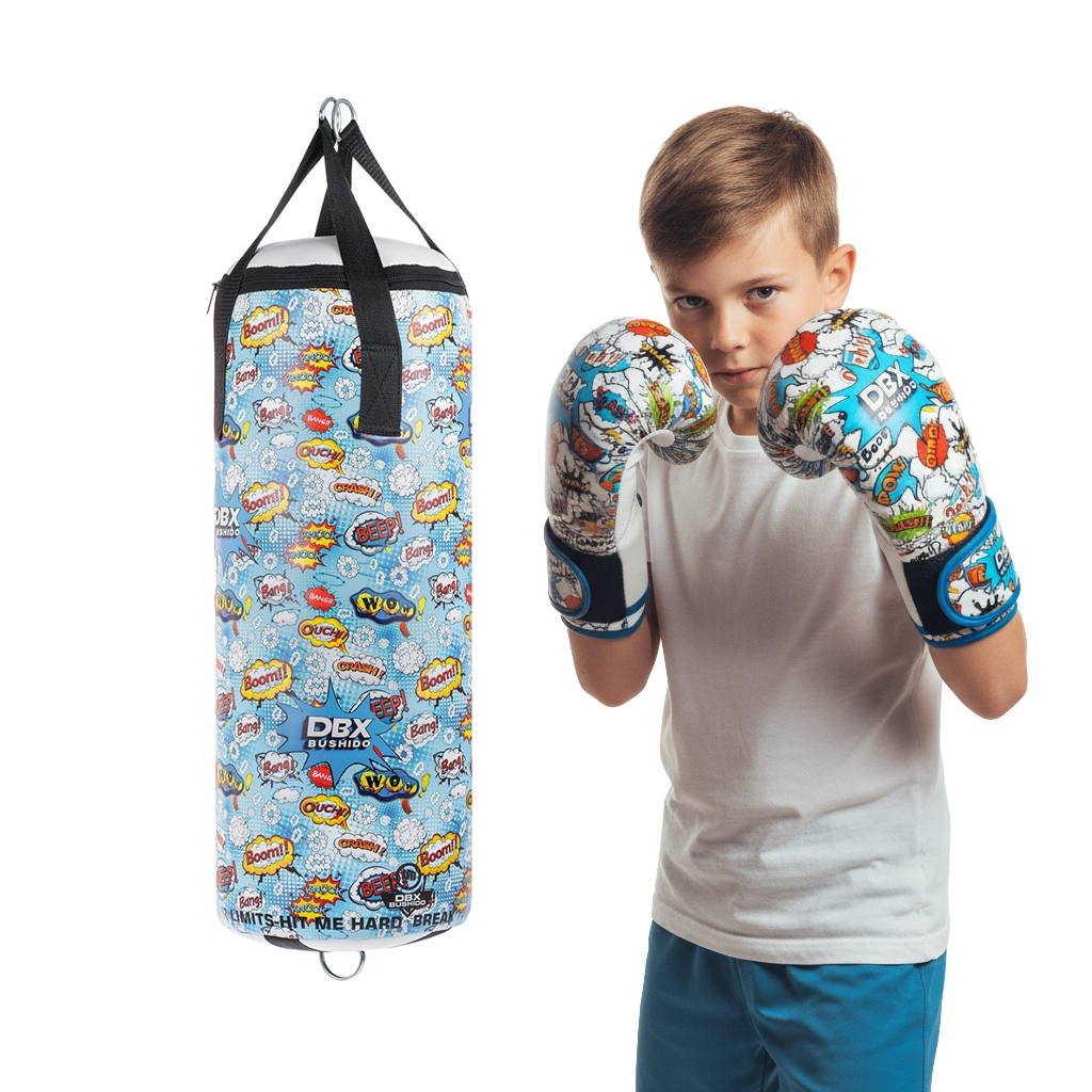 worek dla dzieci 65cm 8kg dbx bushido 