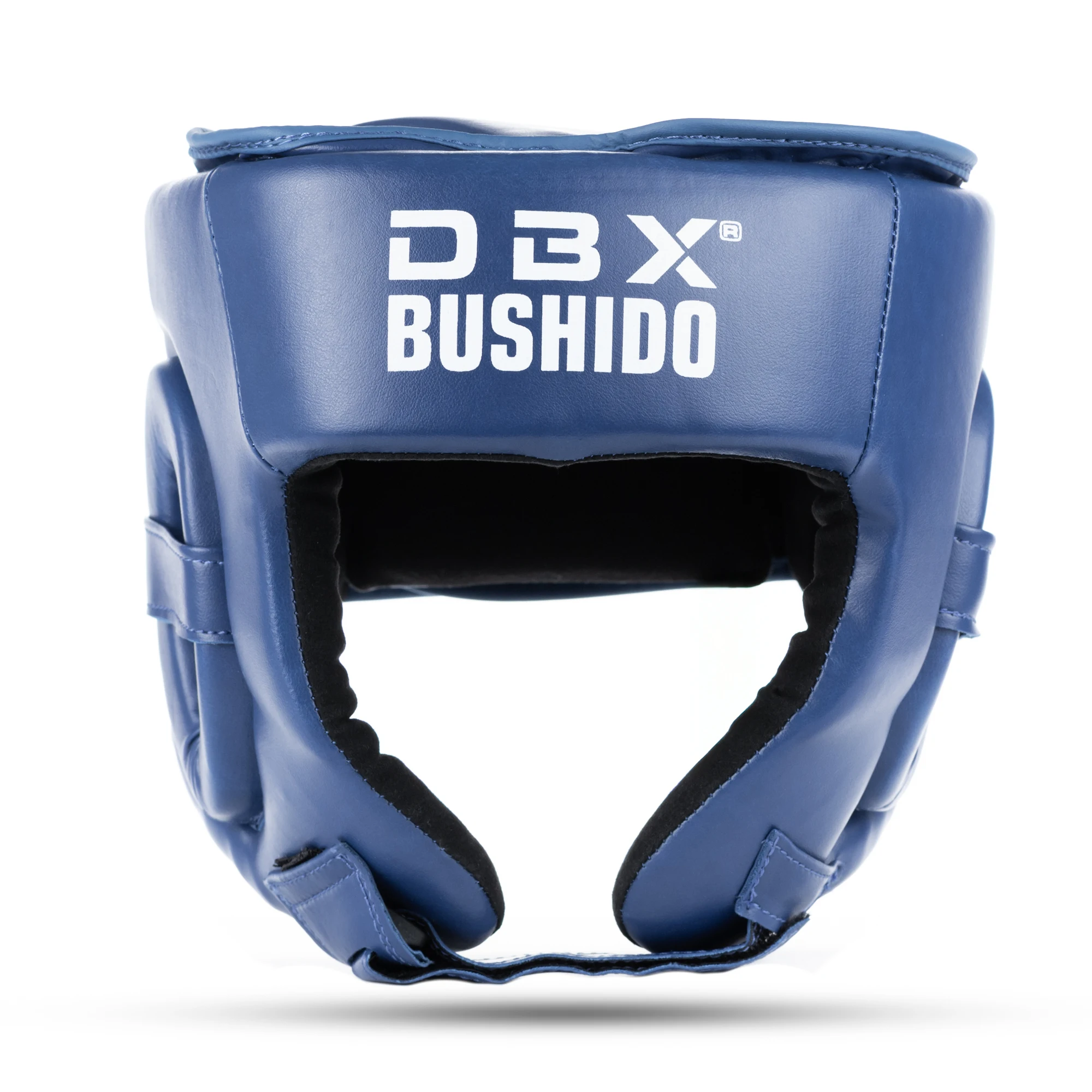 Kask turniejowy BLUE BUSHIDO