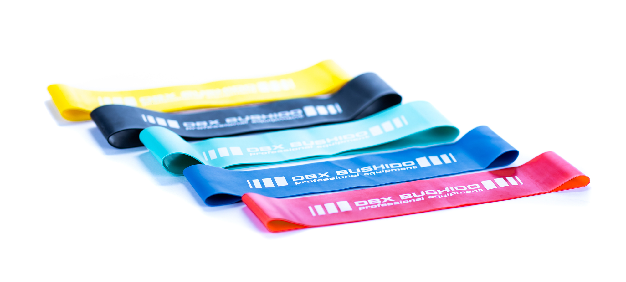 Zestaw Gum Mini Band Set  MiniBand_SET_2