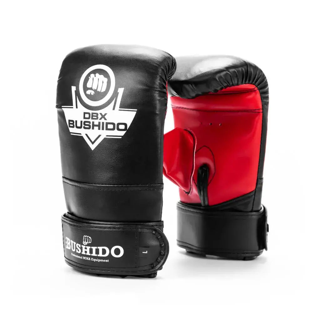 Rękawice bokserskie przyrządowe DBX Bushido RP4
