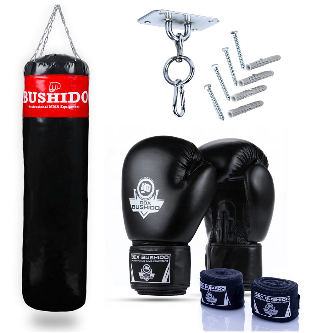 Zestaw 130 Home DBX Bushido