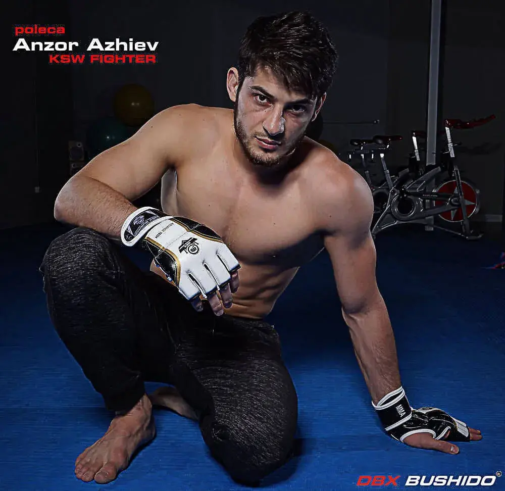 anzor mma