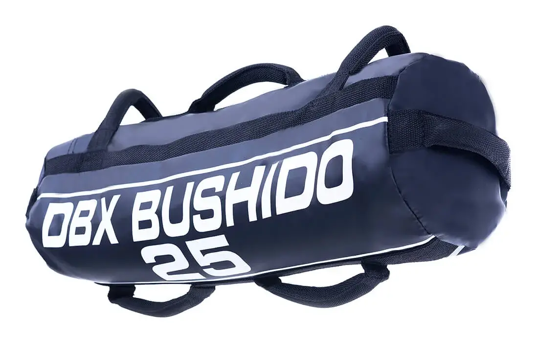 power bag  BUSHIDO 25 kg