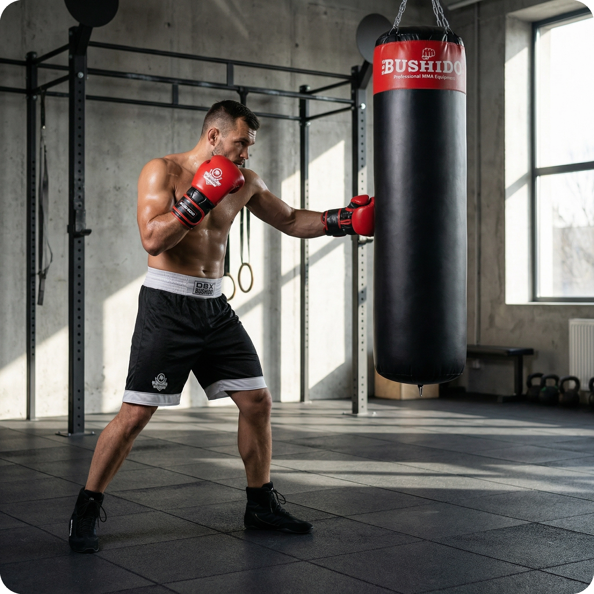 worek bokserski do domu