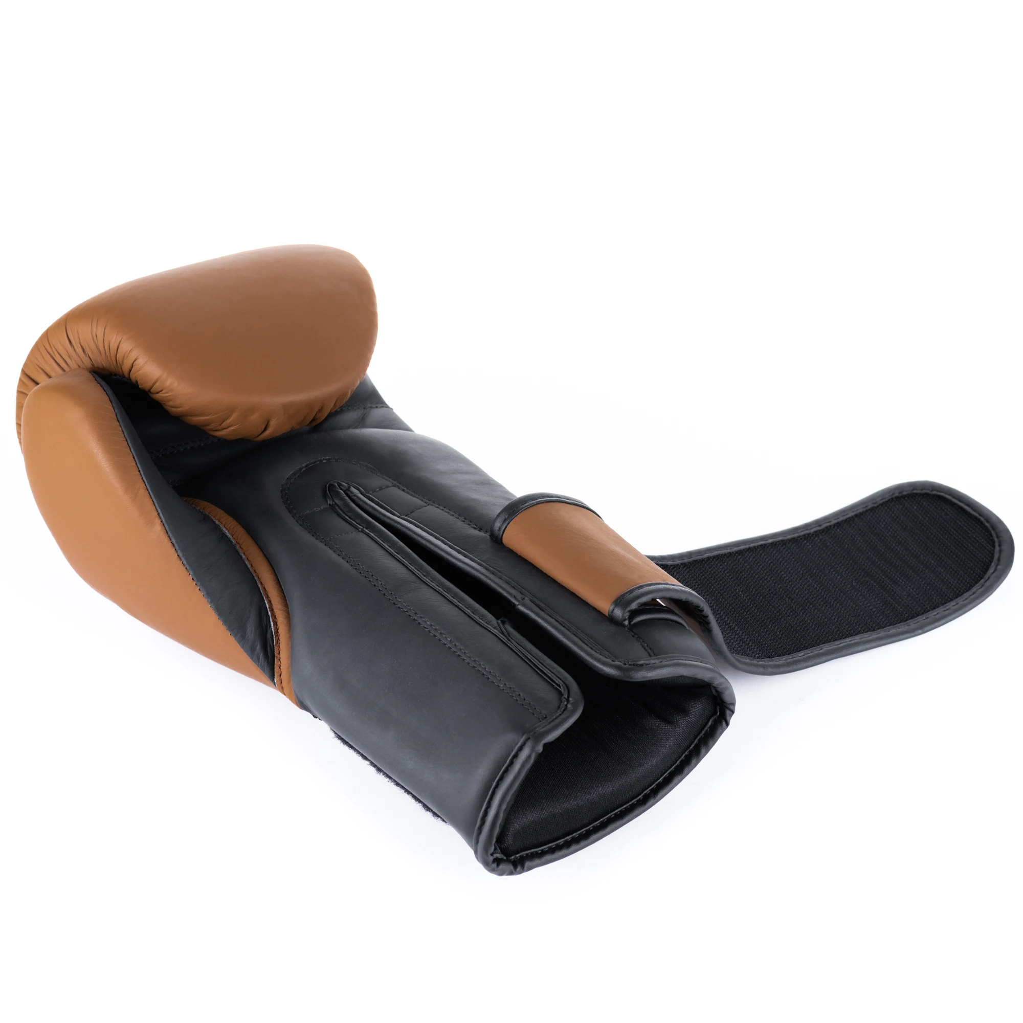 Rękawice bokserskie ze skóry naturalnej SOVEREIGN