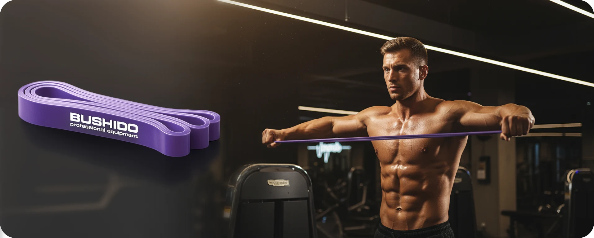 power band, guma treningowa