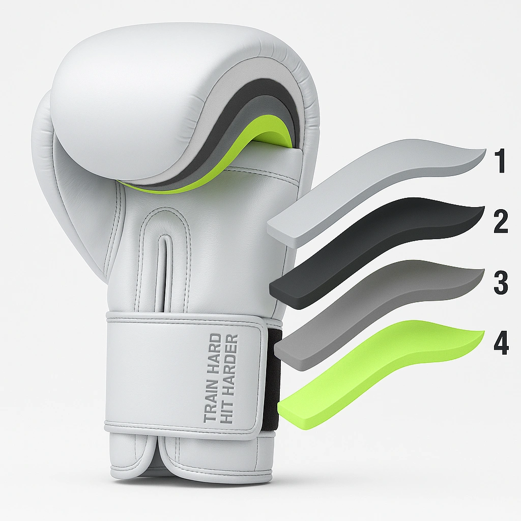 Warstwowe wypełnienie DBX PLATINUM