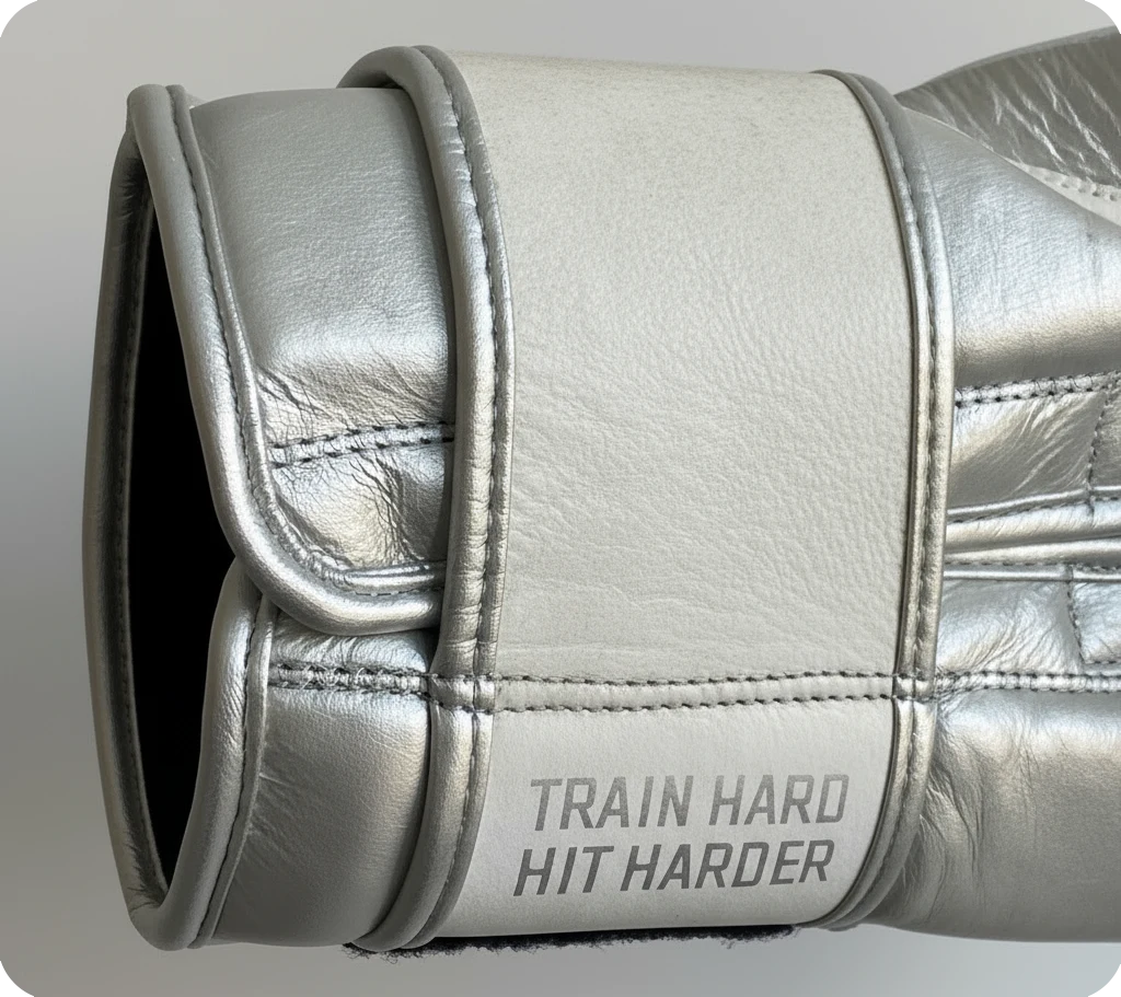 Rękawice bokserskie DBX