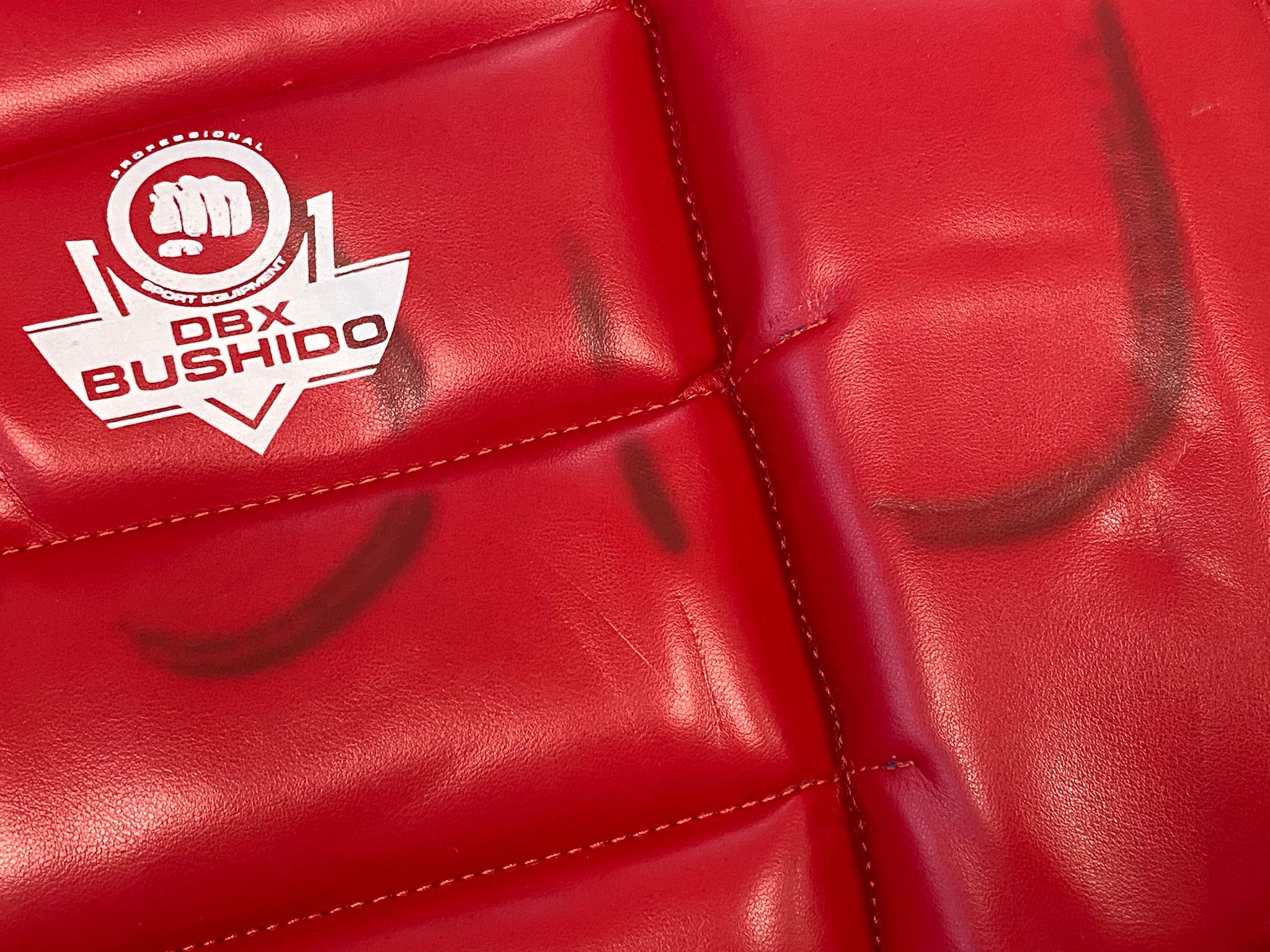 Dwustronny Ochraniacz Tułowia OT1 - M | DBX Bushido ochraniacz_tulowia_bicolor_OFERTA