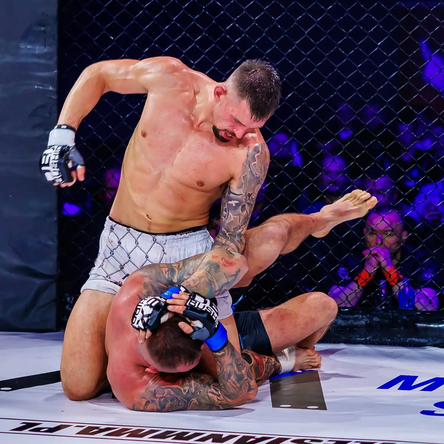 rękawice do mma