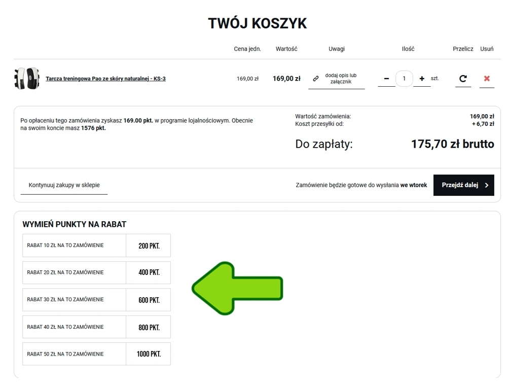 program lojalnosciowy