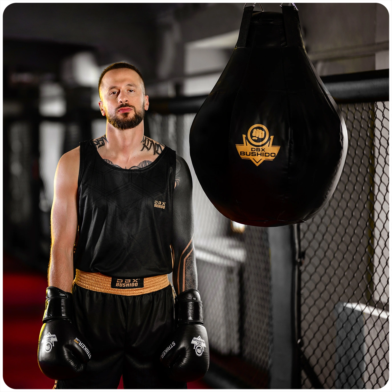 grusza xxl dbx bushido 25kg