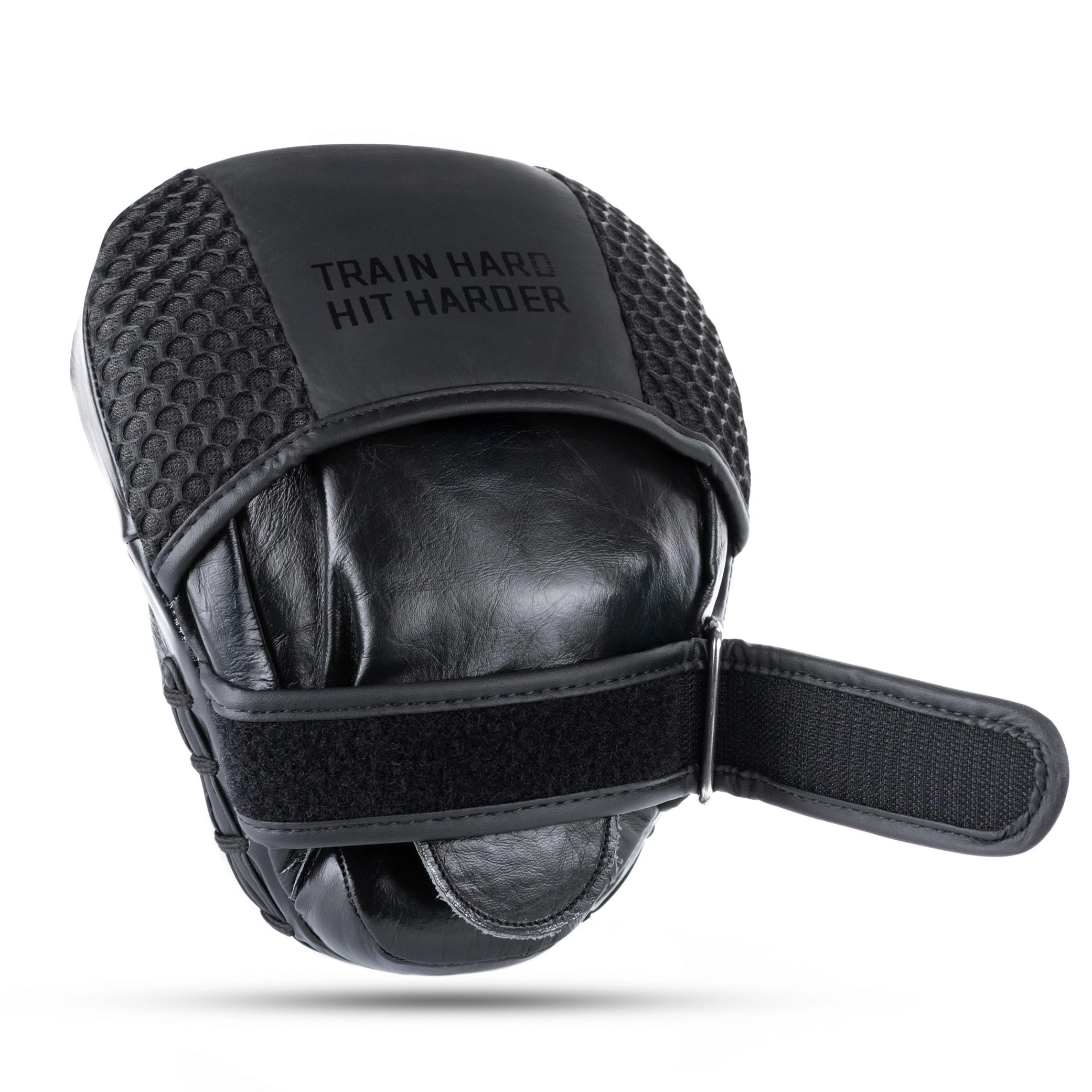 łapy ze skóry naturalnej black leather dbx bushdo