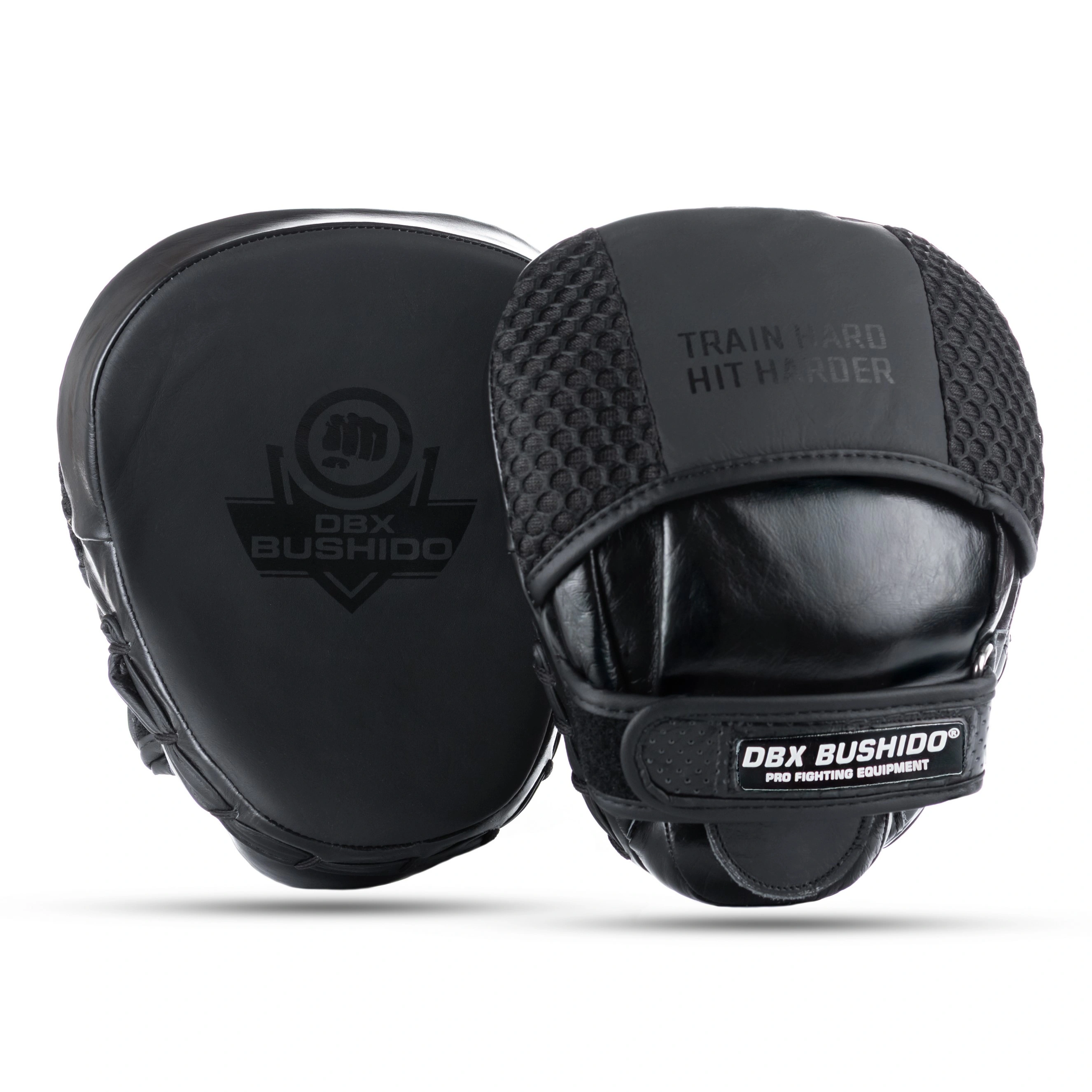 łapy ze skóry naturalnej black leather dbx bushdo