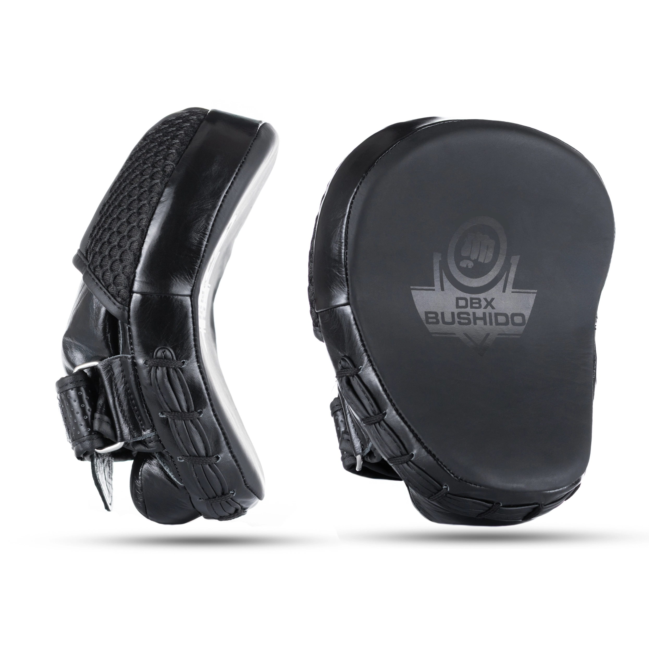 łapy ze skóry naturalnej black leather dbx bushdo