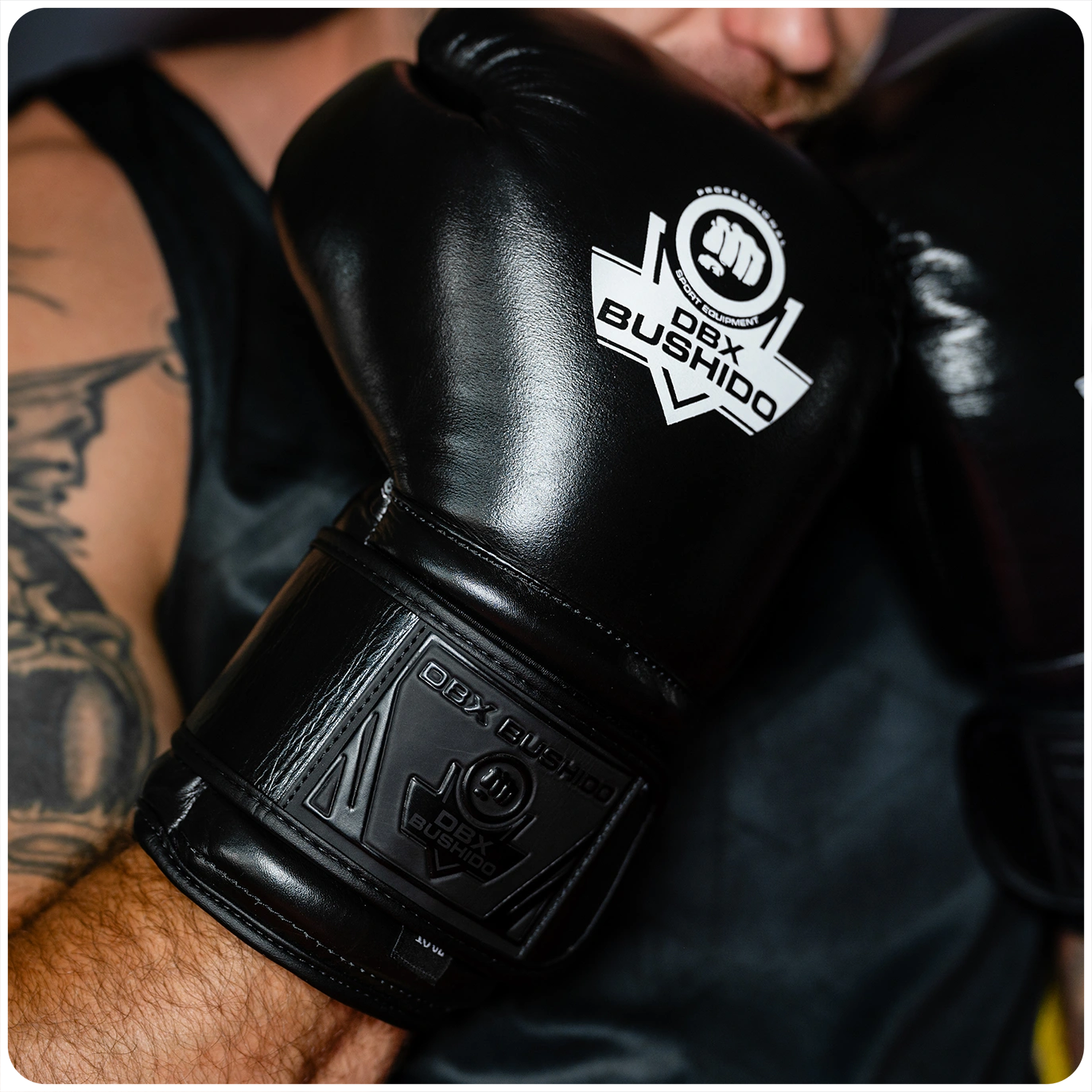 mma rękawice bokserskie ze skóry naturalnej profight