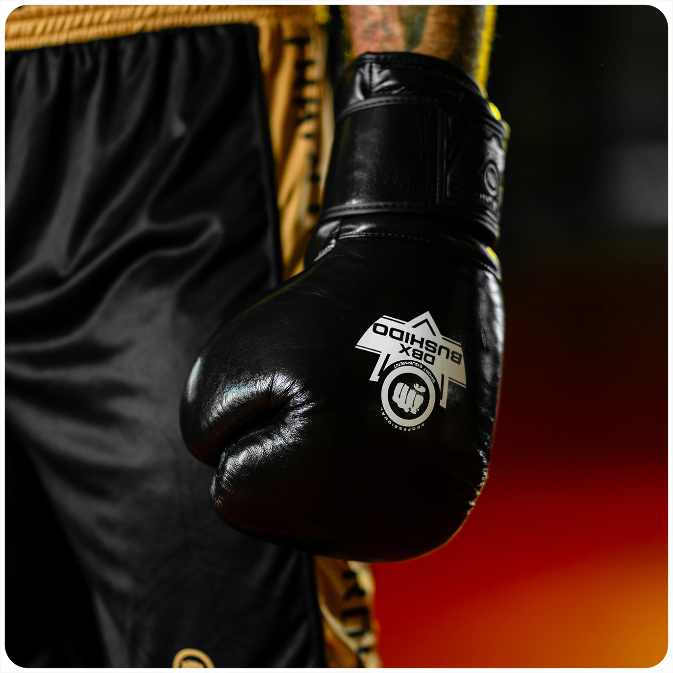 mma rękawice bokserskie ze skóry naturalnej profight