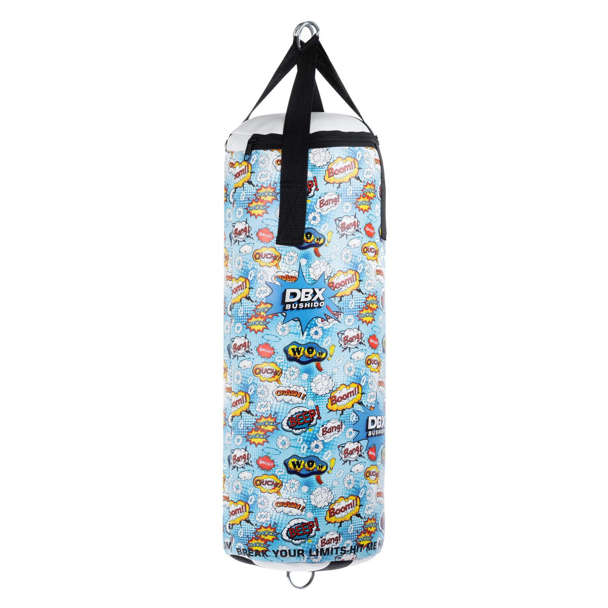 worek dla dzieci 65cm 8kg dbx bushido 