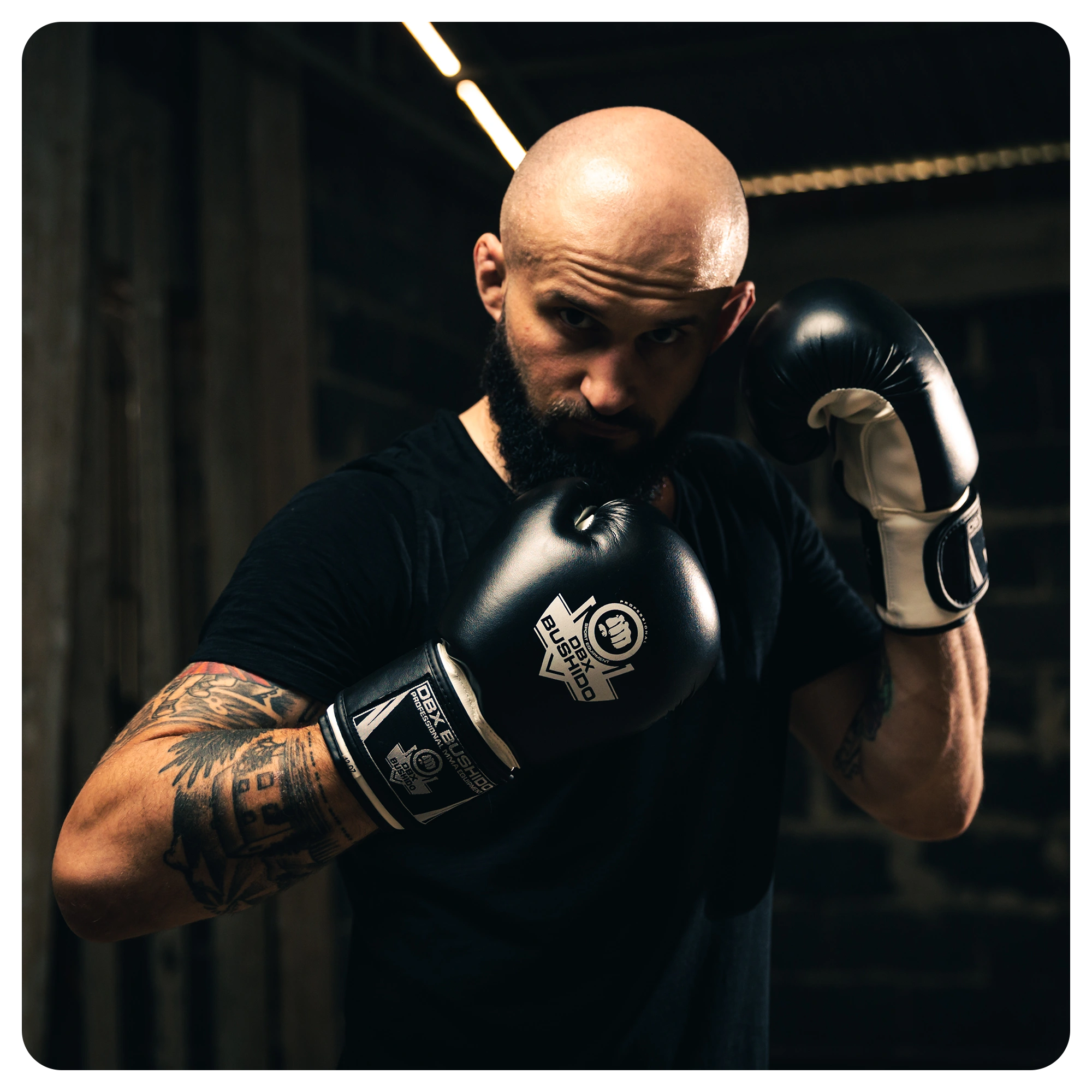 artur sowinski dbx bushido rekawice bokserskie 407a