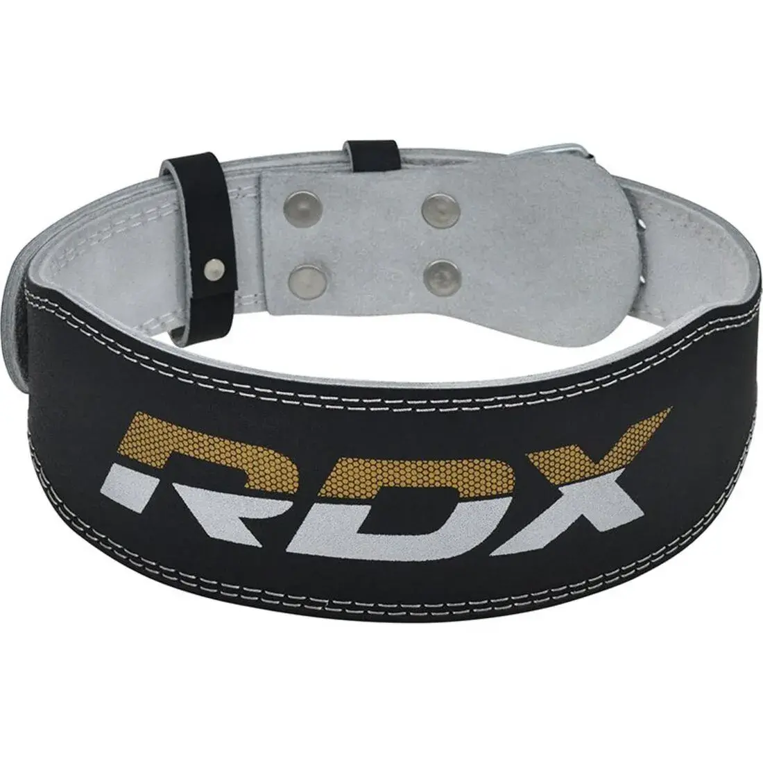 belt rdx leather