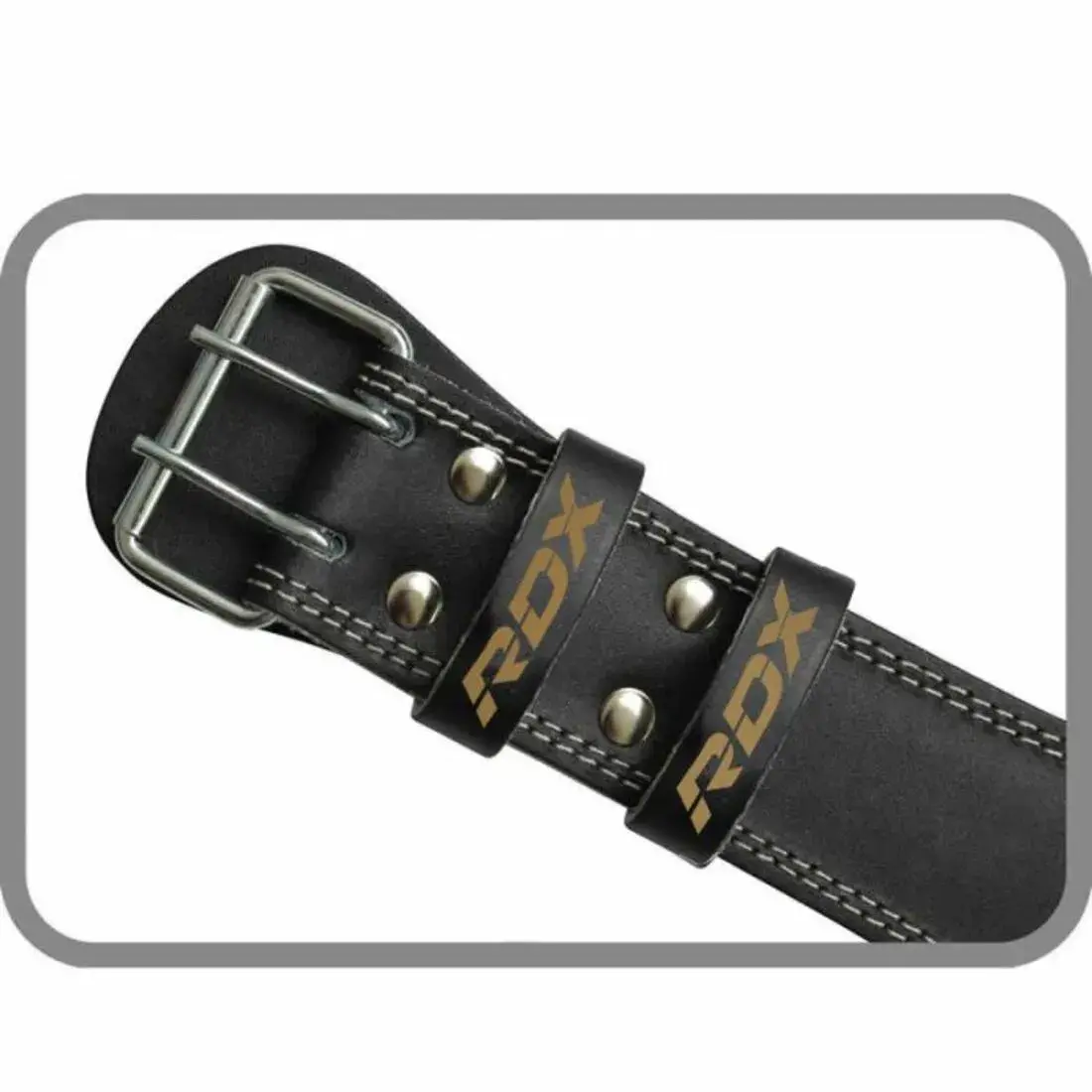 leather belt rdx