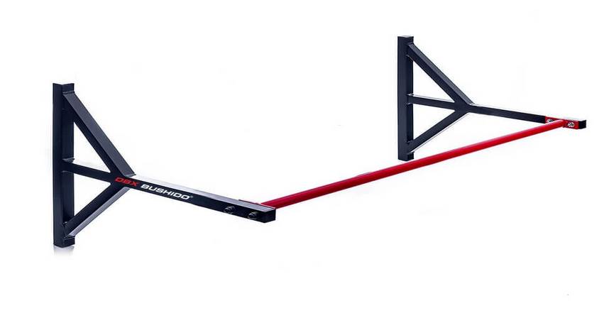 drążek do podciągania bushido