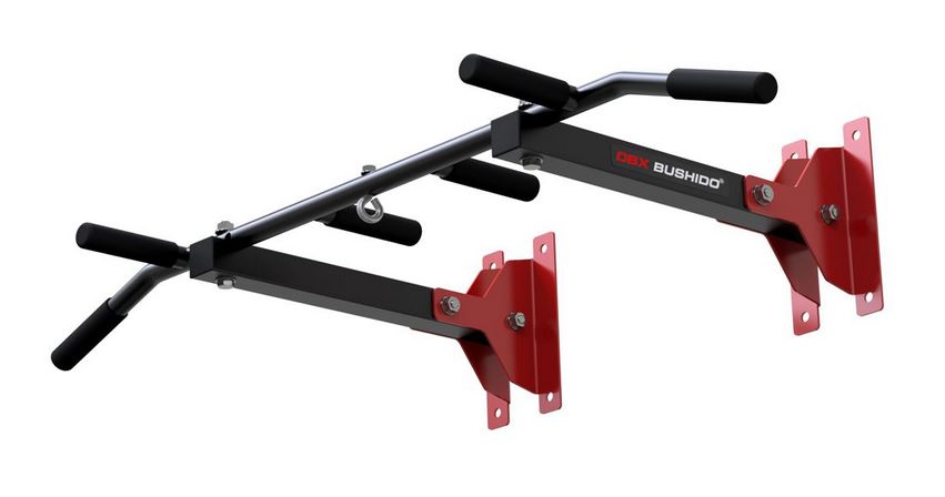 drążek do podciągania bushido