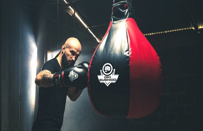 gruszka bokserska bushido