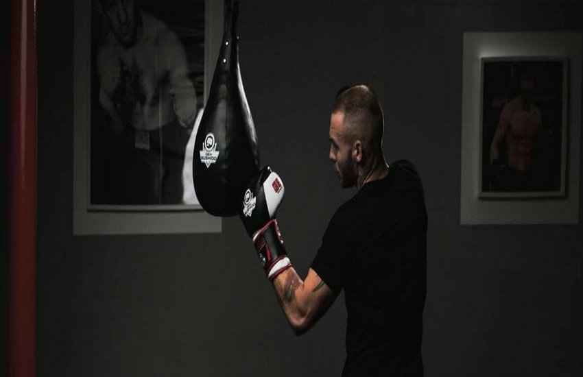 gruszka bokserska bushido