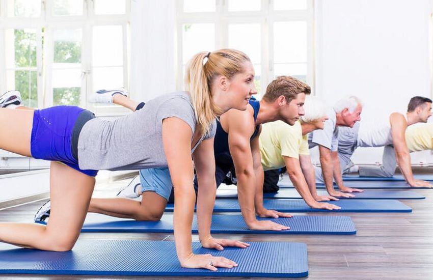 mata treningowa bushido