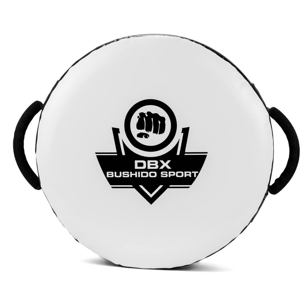Tarcza treningowa bokserska DBX Bushido TO-White