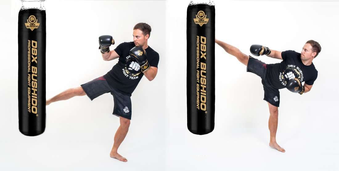 worek 130cm sbrx DBX Bushido