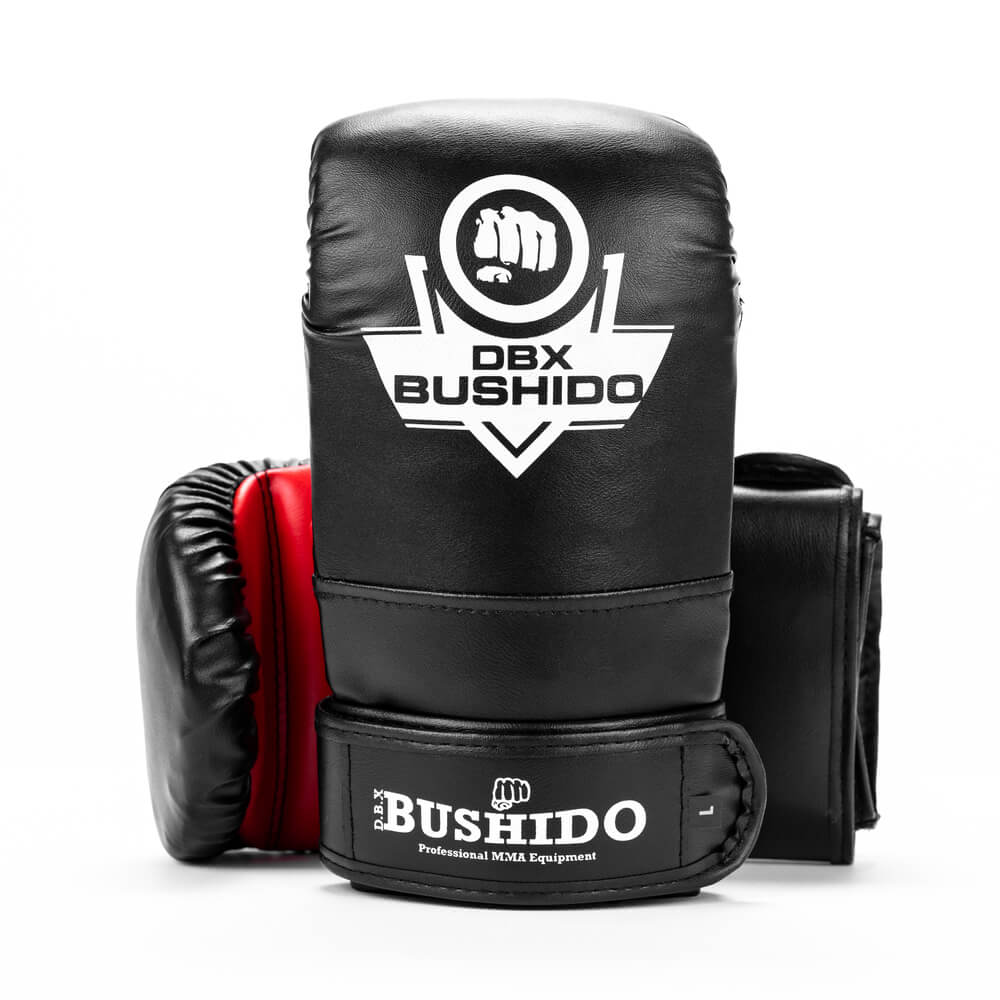Rękawice Bokserskie Przyrządowe DBX Bushido RP4