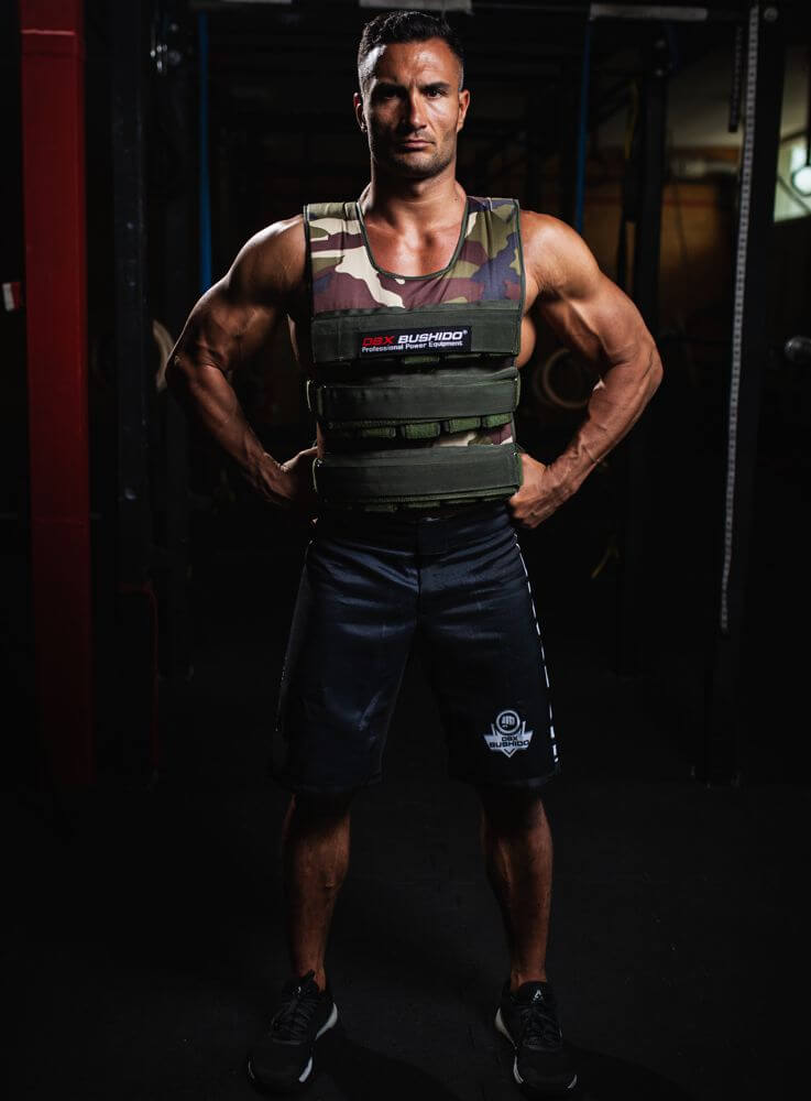 kamizelka treningowa 30 kg