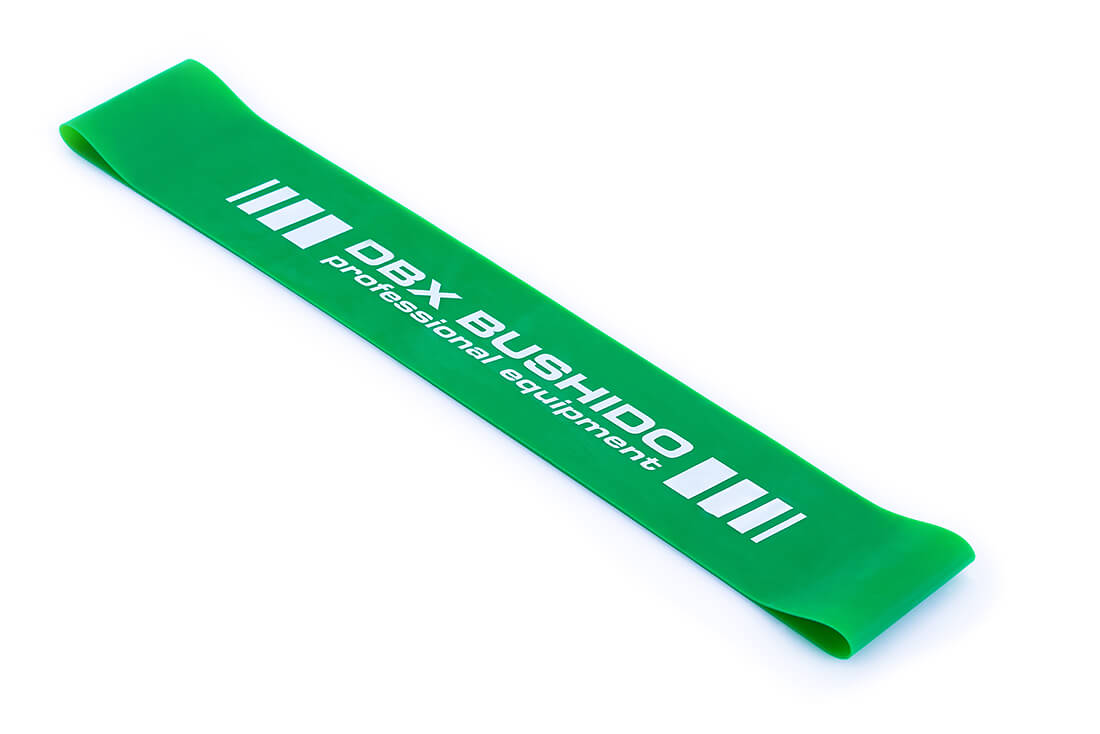 guma power band mini zielona