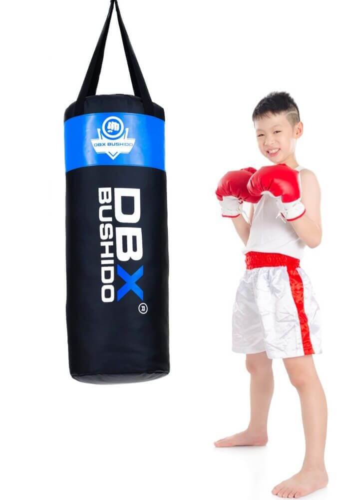 worek bokserski dla dzieci 