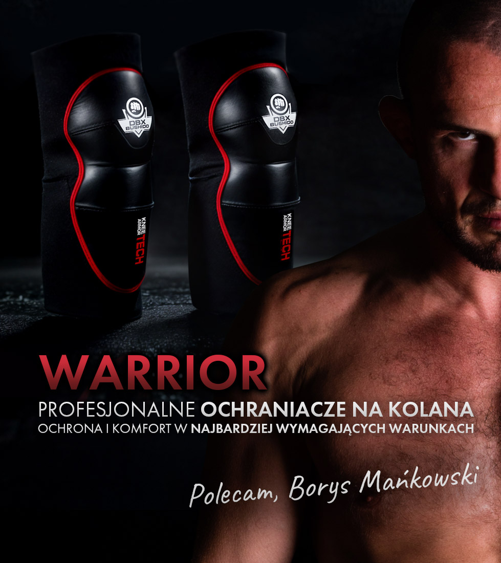 Warrior - kolana