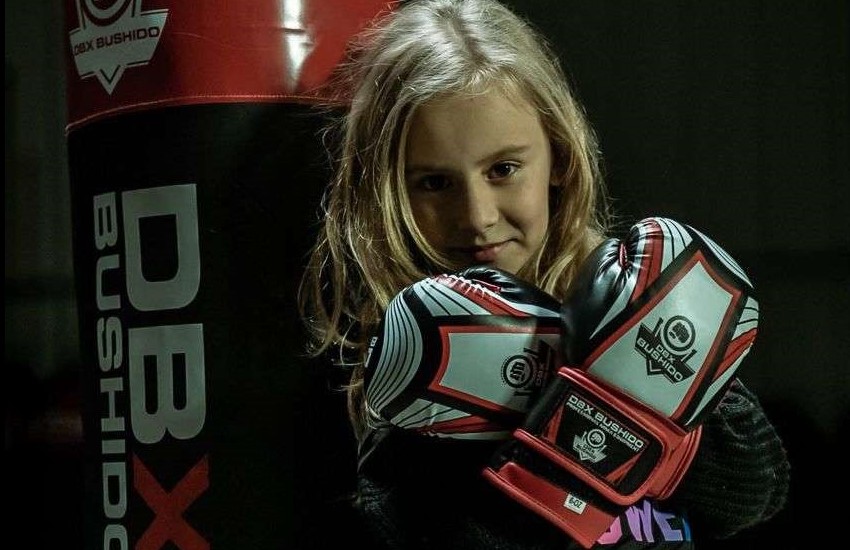 Rękawice bokserskie dla dzieci - czym kierować się podczas wyboru?