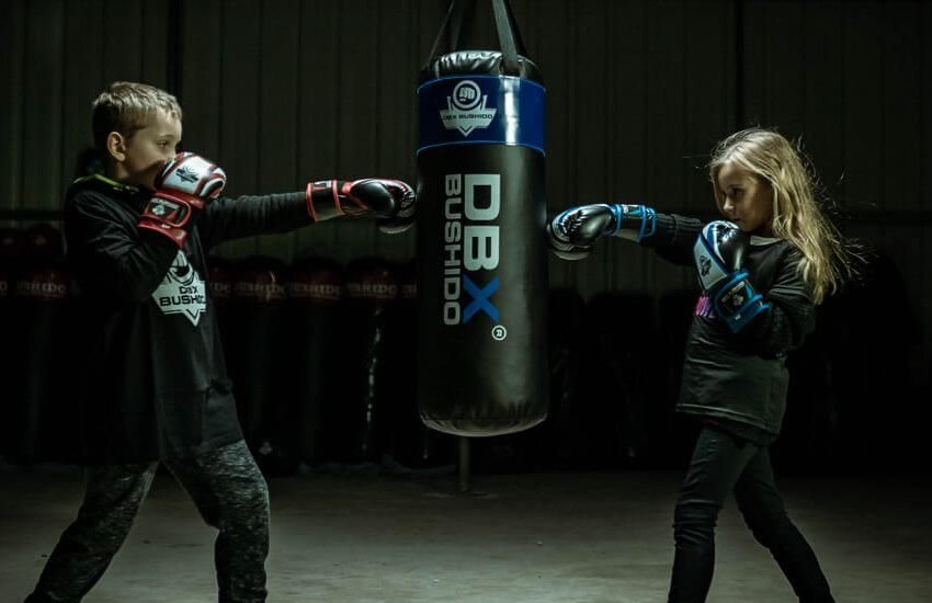 Jakie modele rękawic bokserskich dla dzieci do walki w ringu?