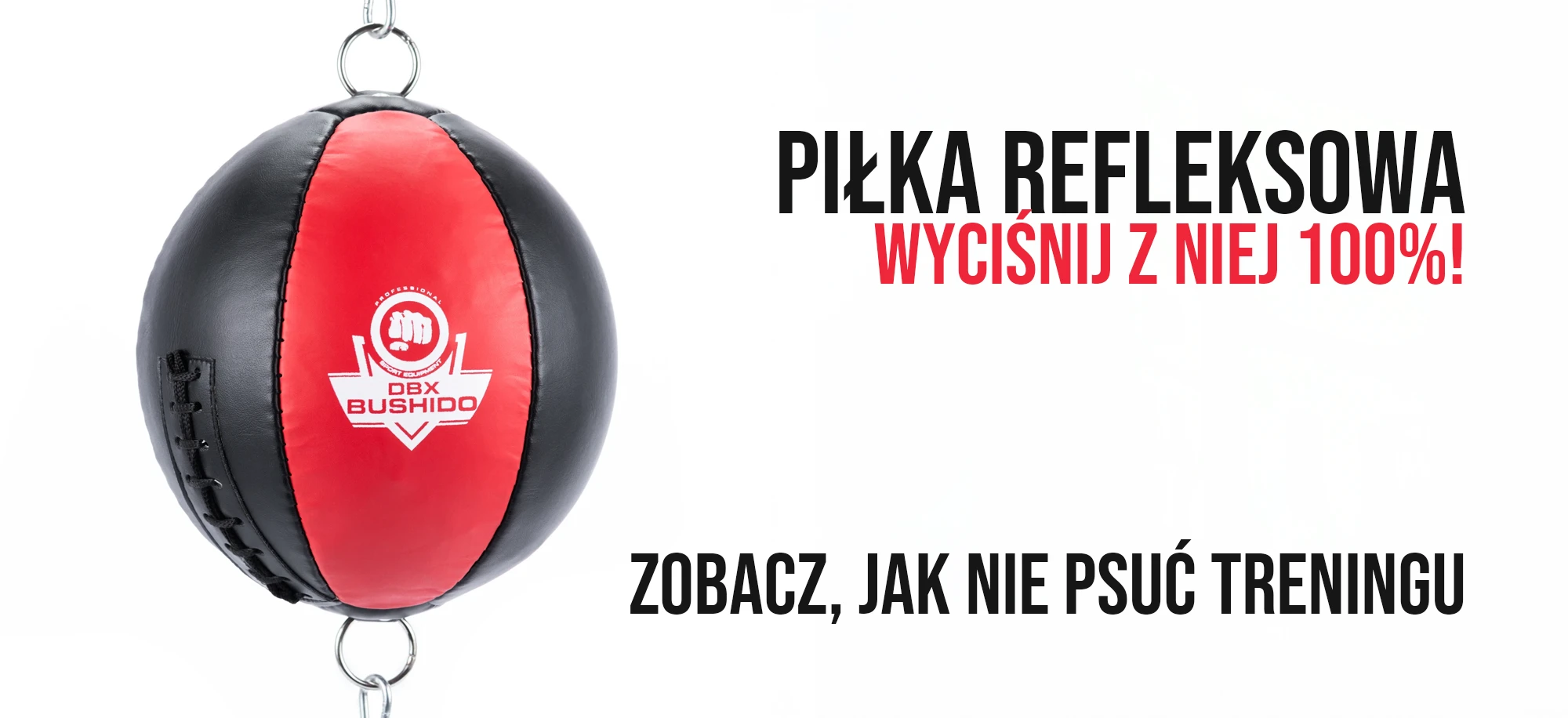 Piłka refleksowa: 3 błędy, które psują Twój trening (I jak ich uniknąć)