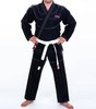  OFERTA SPECJALNA! PRZECZYTAJ OPIS! - Kimono / GI do treningu BJJ - Czarne DBX ELITE A3 + PAS