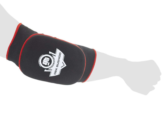 Ochraniacze na łokcie - ściągacze elastyczne na łokcie ARP-2106  M | DBX Bushido