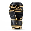 Rękawice MMA sparingowe S - Master Gold - Valor Series | DBX Bushido